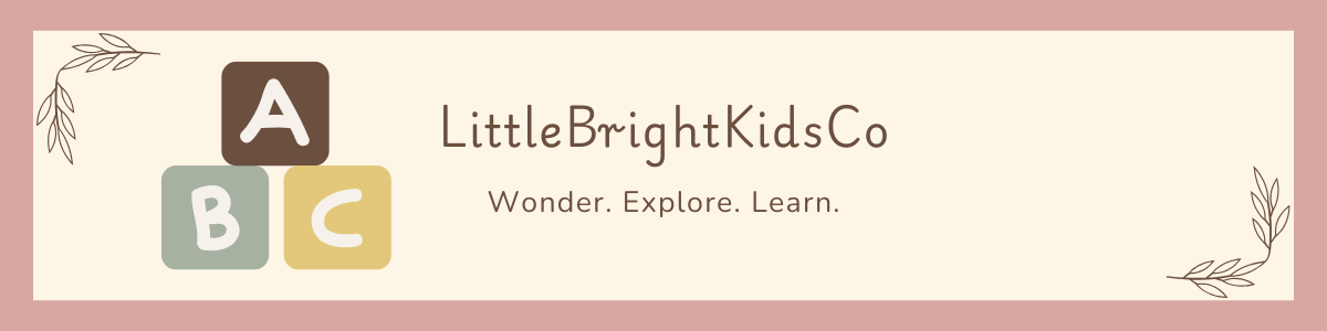 LittleBrightKids Logo
